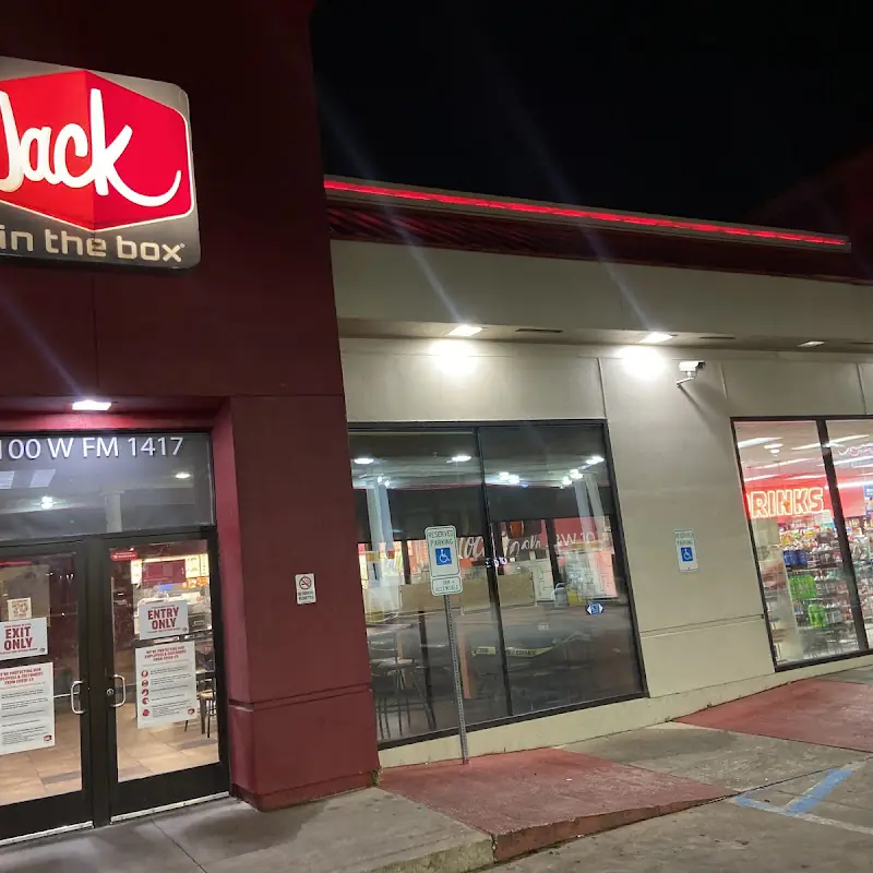 Jack in the Box