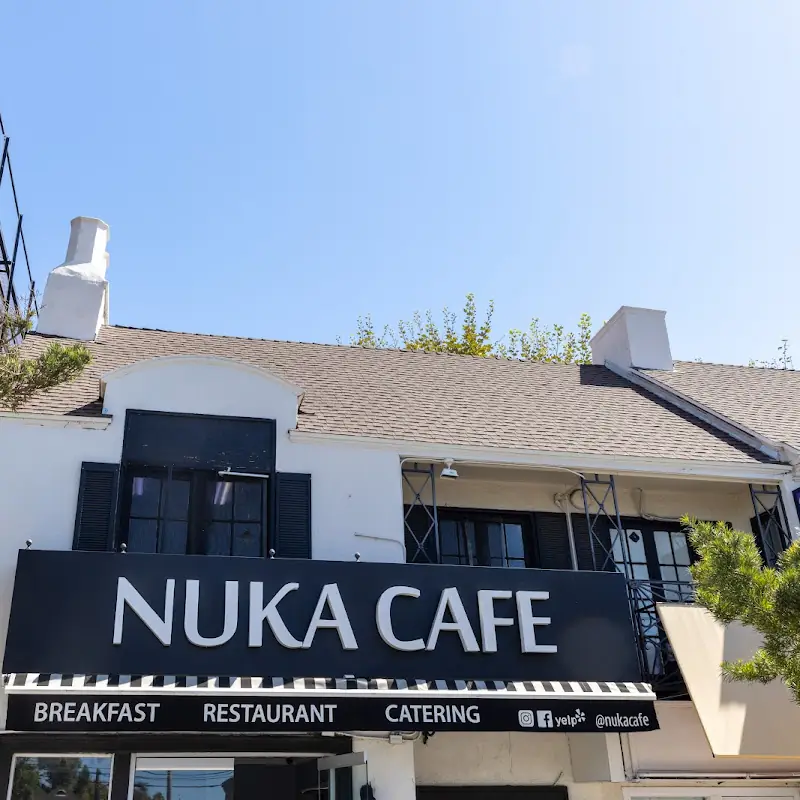 Nuka Cafe