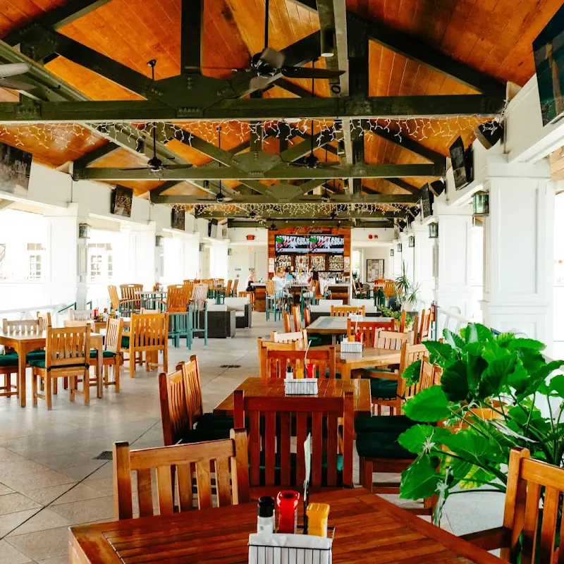 The Breezeway Bar & Grill