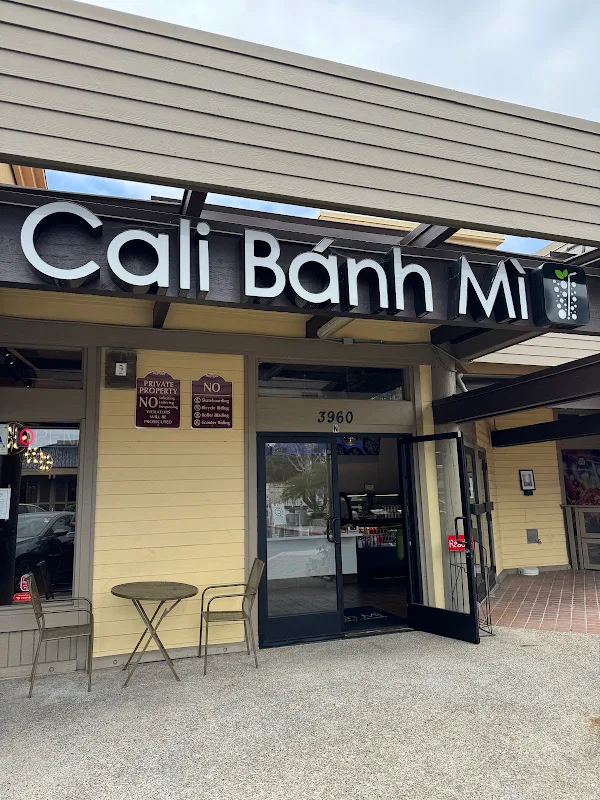 Black Forest Ham Bánh Mì