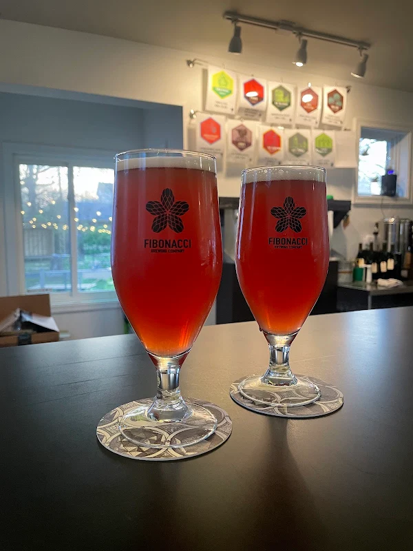 Fibonacci Brewing Company