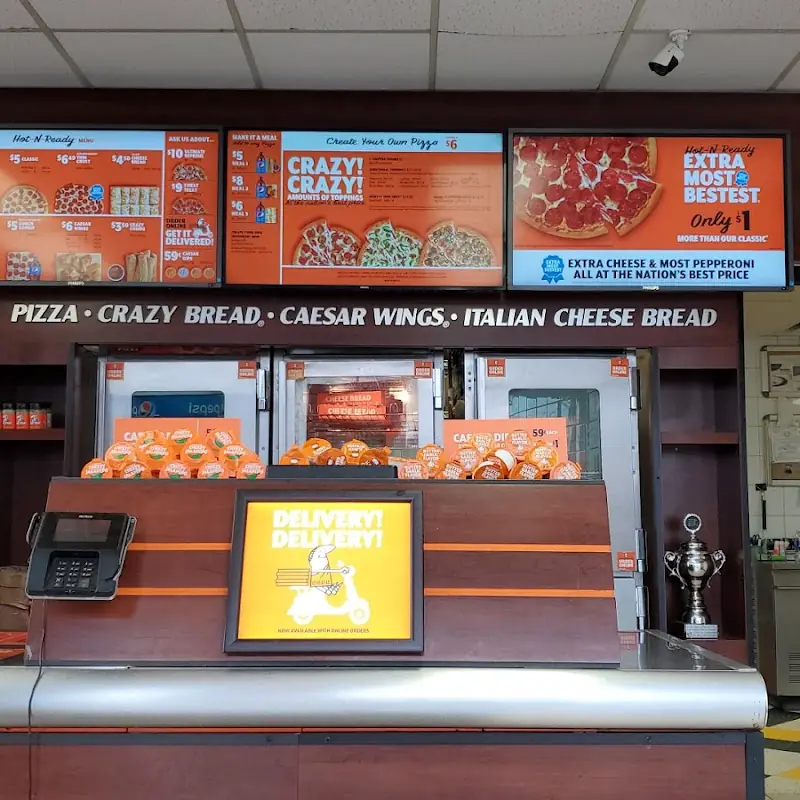 Little Caesars Pizza