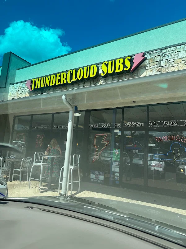 ThunderCloud Subs