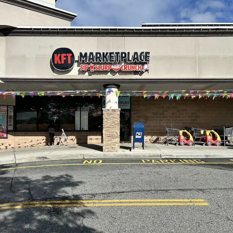 KFT Marketplace