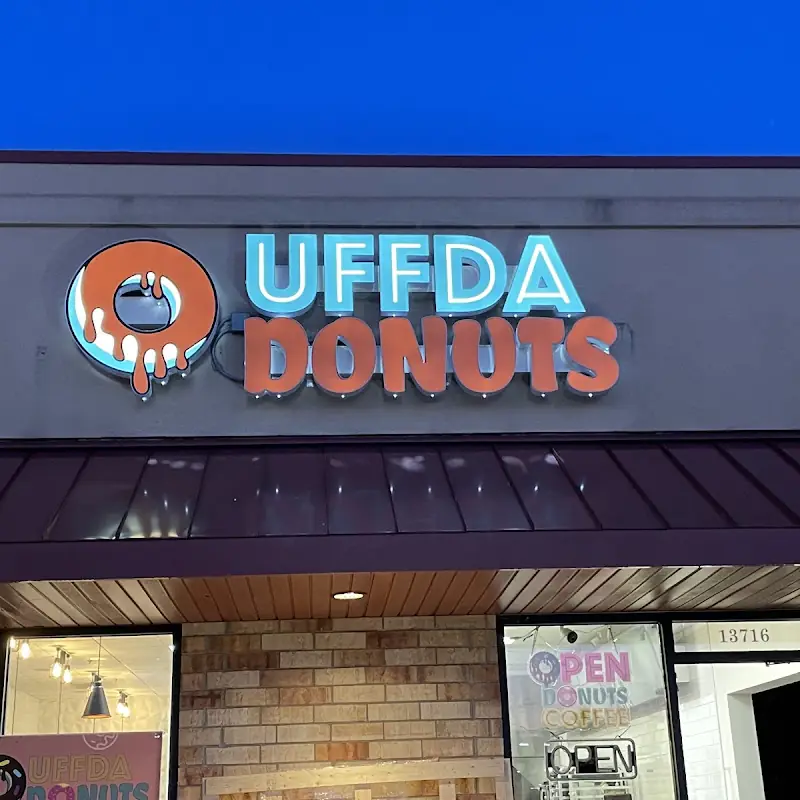 Maple Grove Uffda Donuts