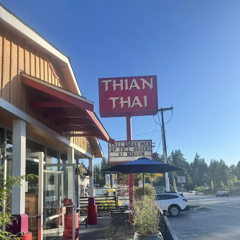 Thian Thai Restaurant