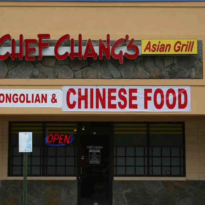 Chef Chang's Asian Grill
