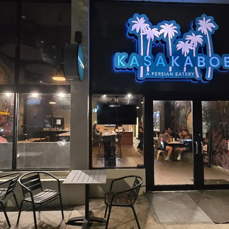 Kasa Kabob