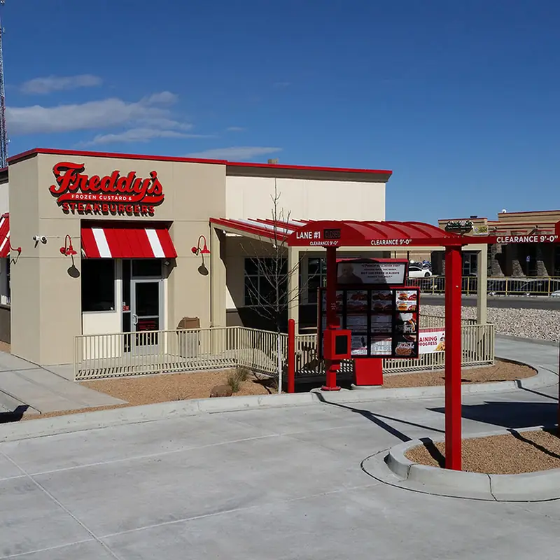 Freddy's Frozen Custard & Steakburgers