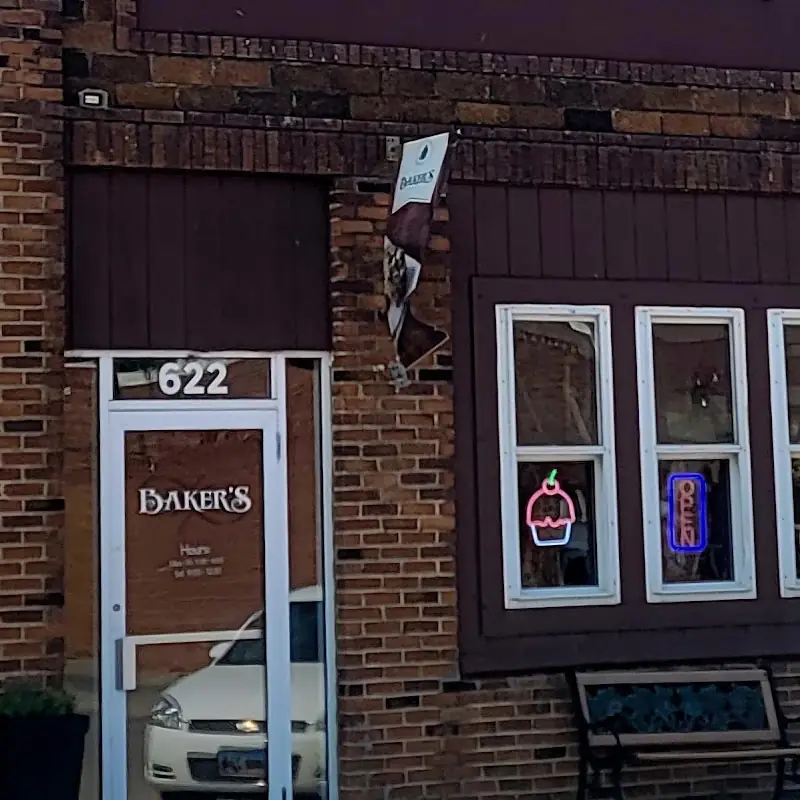 Baker's & Joe's Pizza Shack