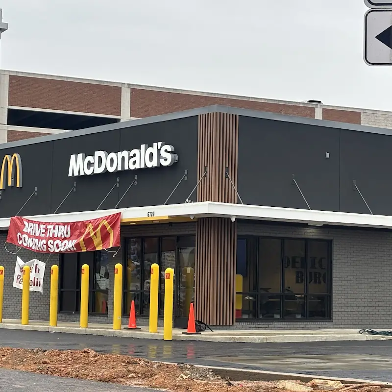 McDonald's