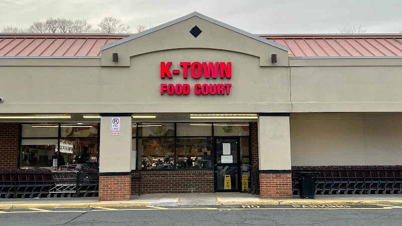 K-Town Food Court