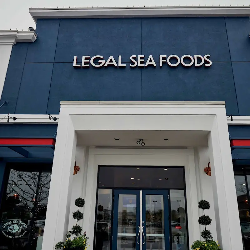 Legal Sea Foods - Hingham