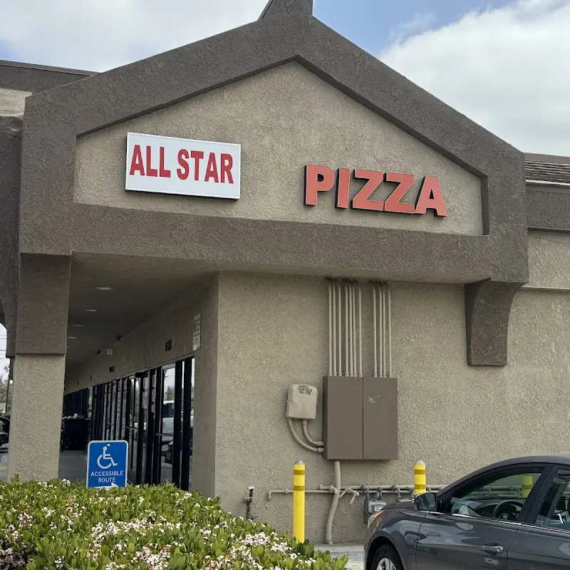 All Star Pizza
