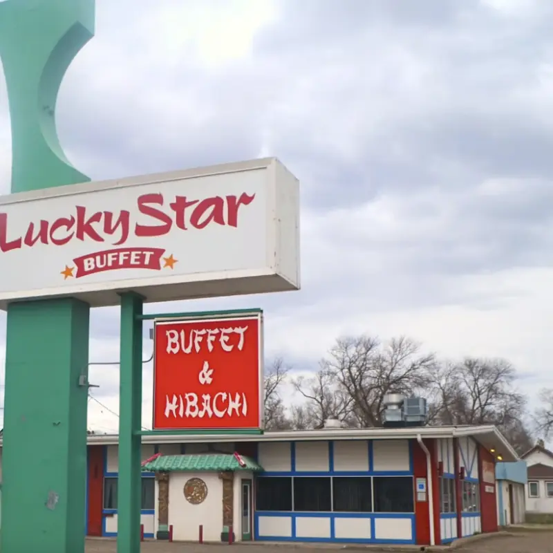 Lucky Star Buffet