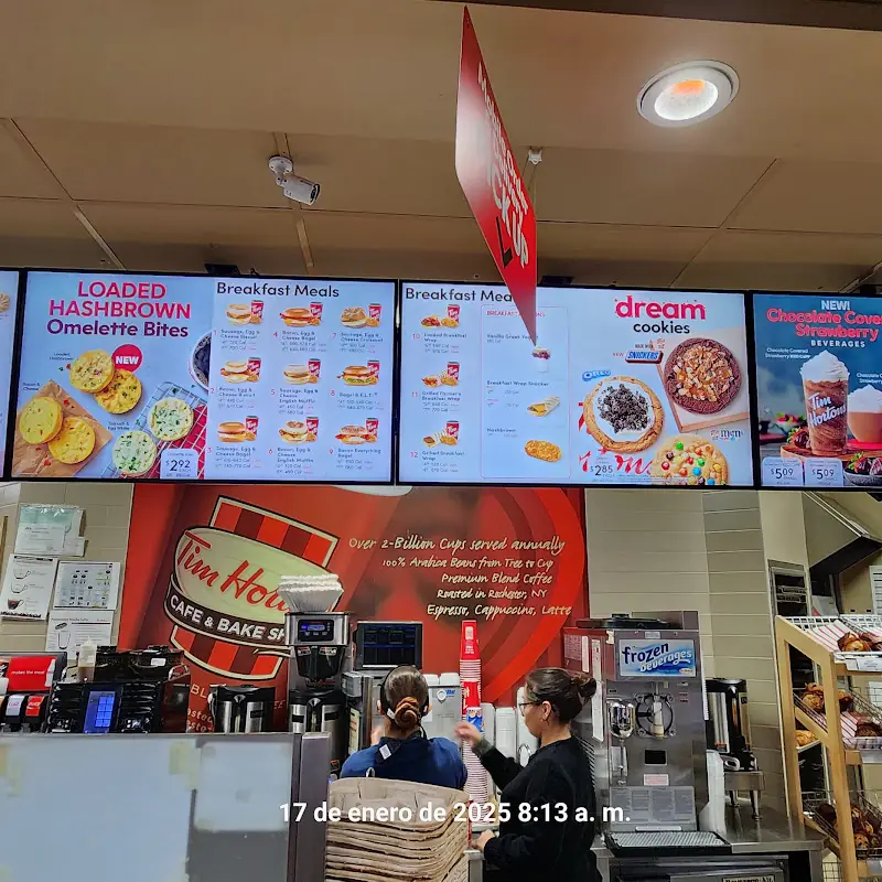 Tim Hortons