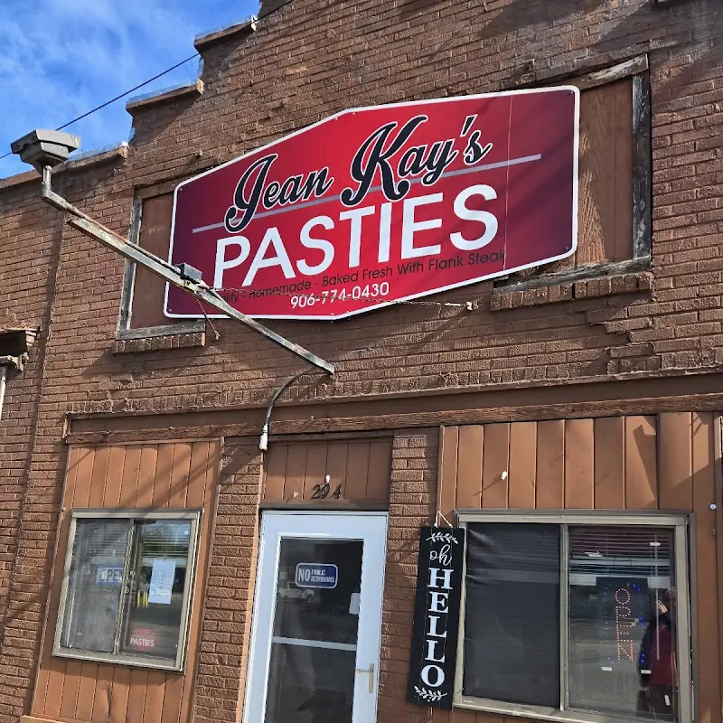 Jean Kay's Pasties