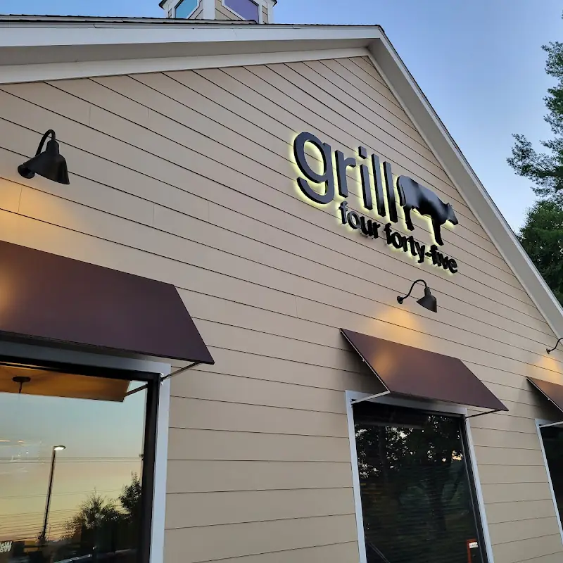 Grill 445