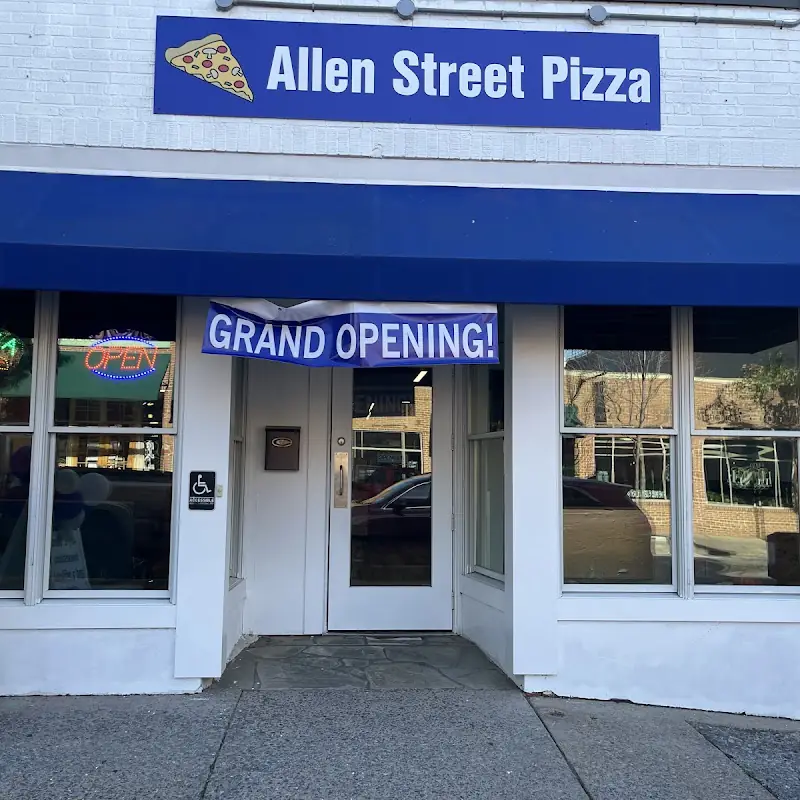 Allen Street Pizza