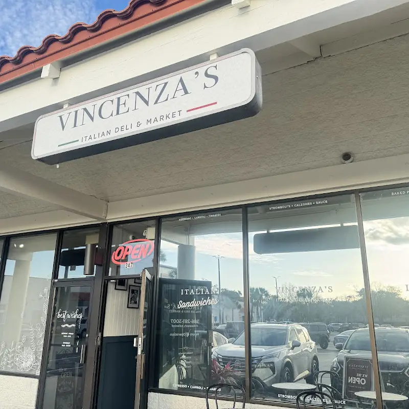 Vincenza's Italian Deli and Market