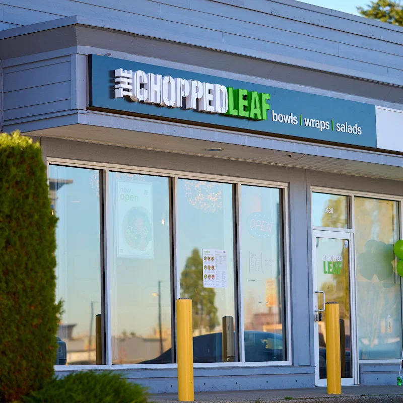 Chopped Leaf
