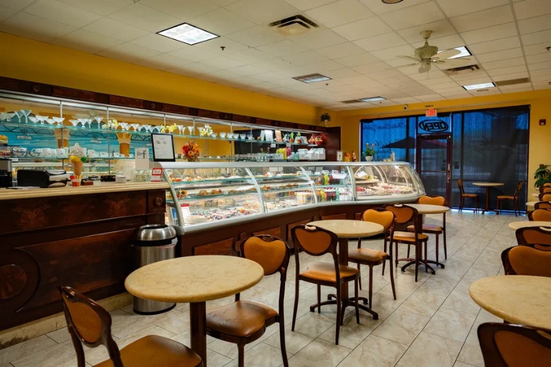 That's Amore Gelato