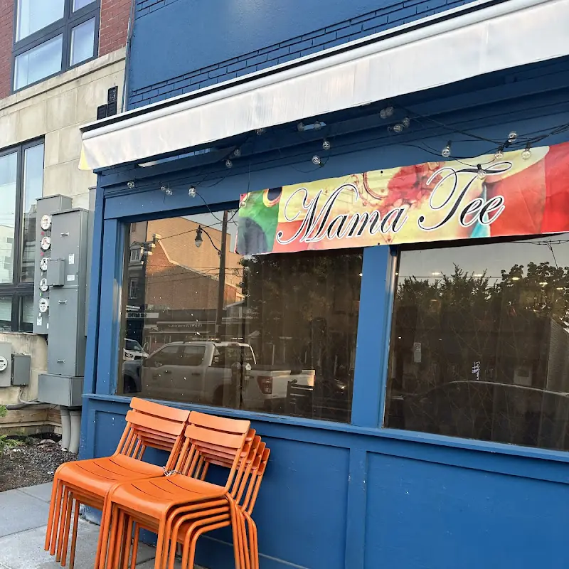 Mama Tee's Kitchen