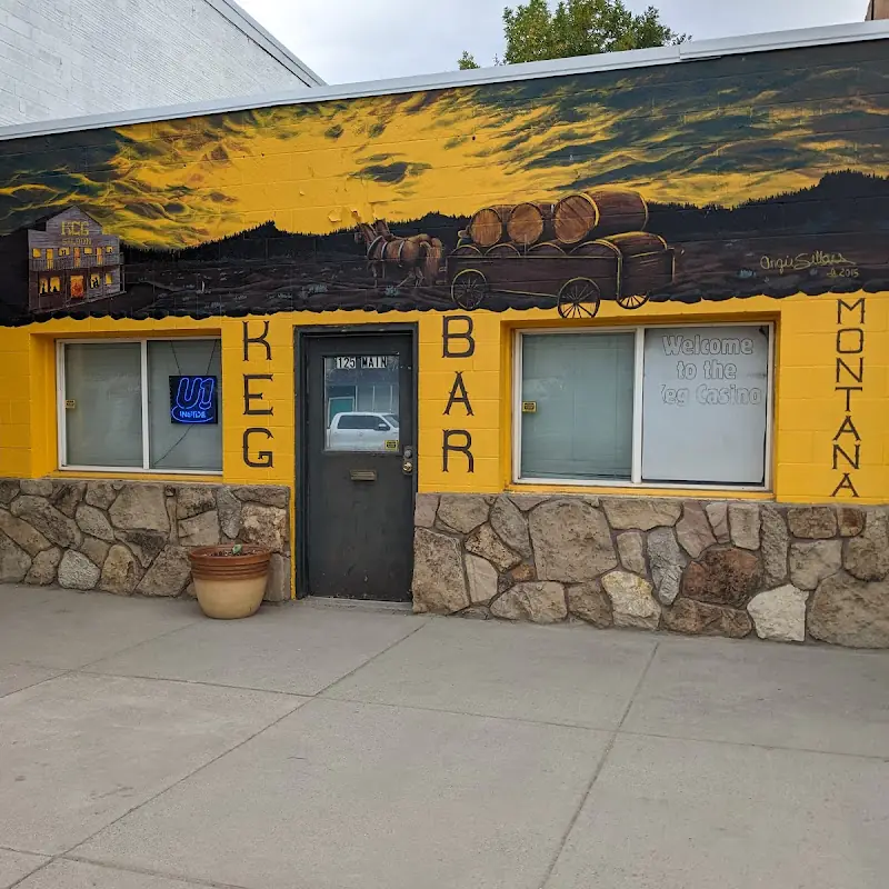 Keg Bar