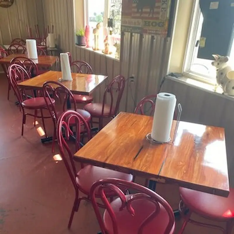 Bar B Que Shack