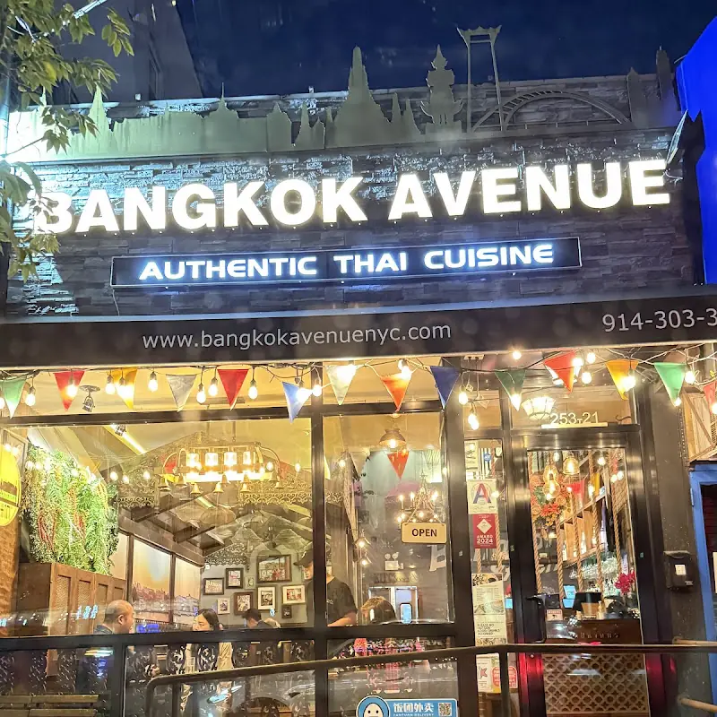 Bangkok Avenue