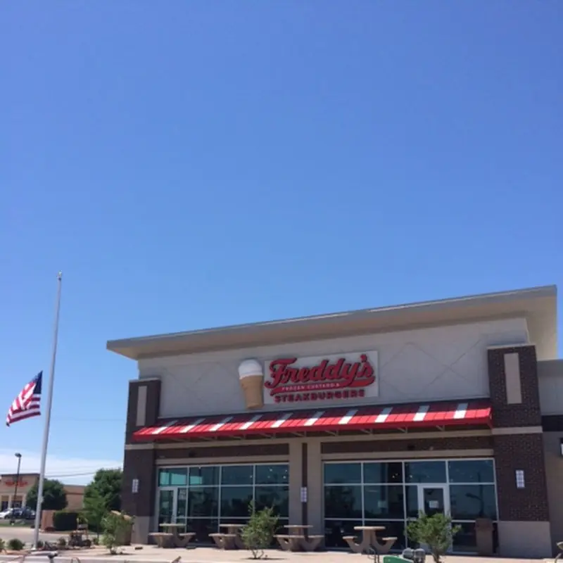 Freddy's Frozen Custard & Steakburgers