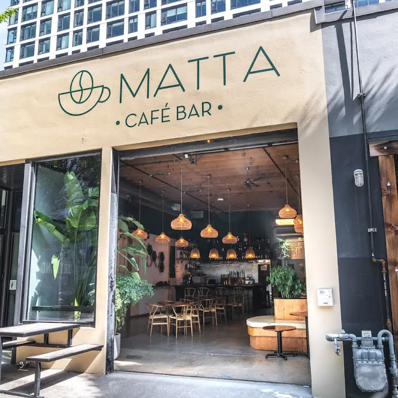 Matta Café Bar