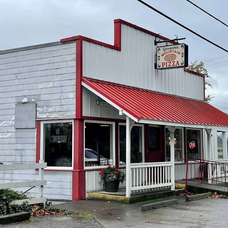 Giovanni's Mountain Pizza