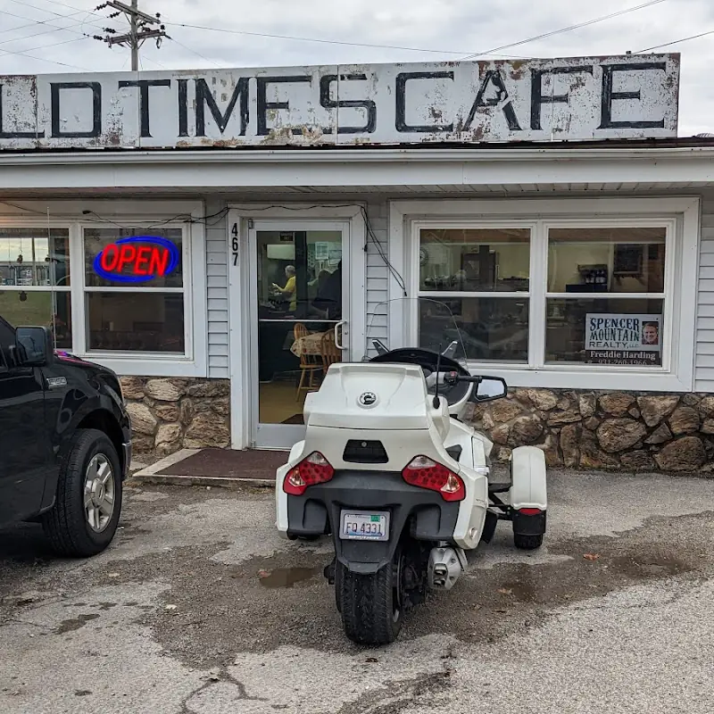 Mel's Old Times Cafe