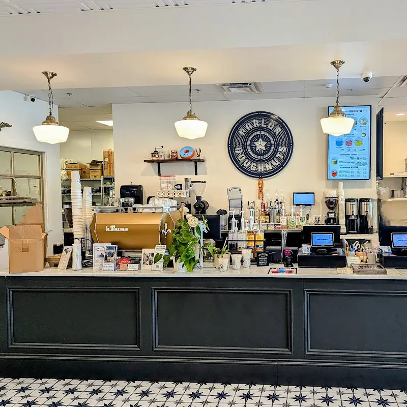 Parlor Doughnuts