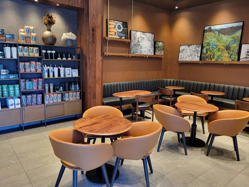 Starbucks