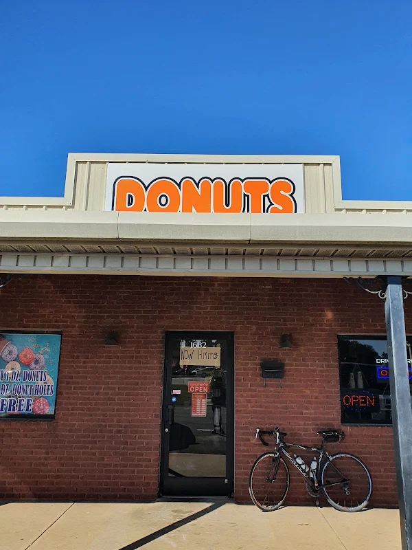 Muscle Shoals Donuts