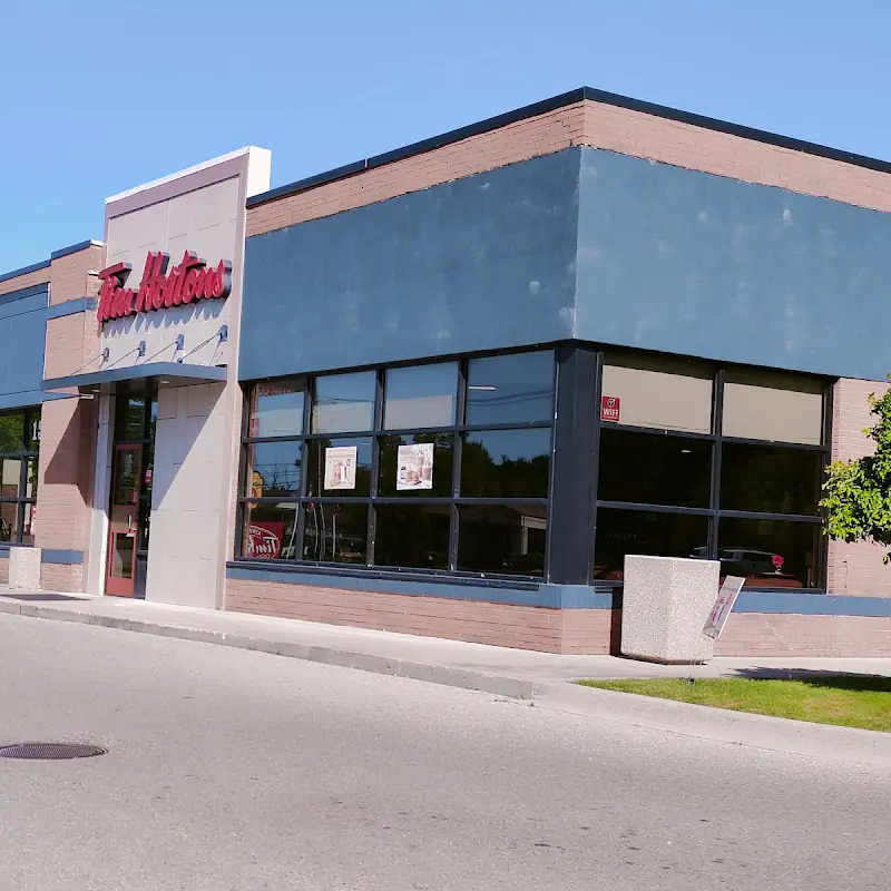 Tim Hortons