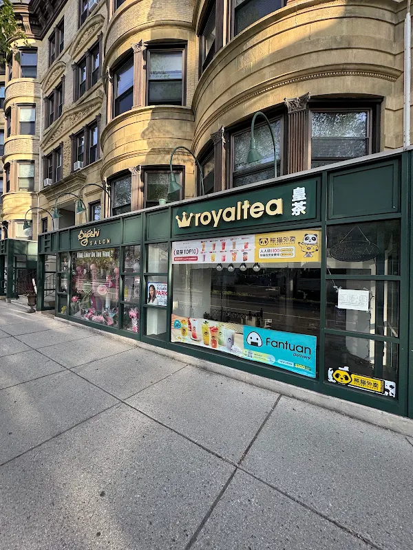 Royaltea Brookline