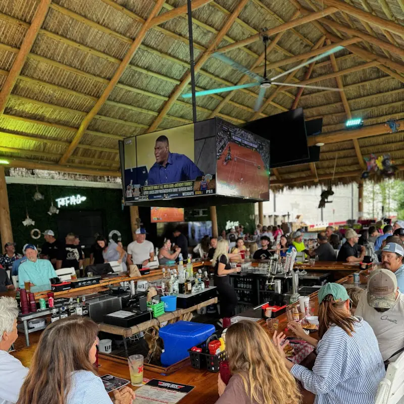 The Hard Deck Tiki Bar