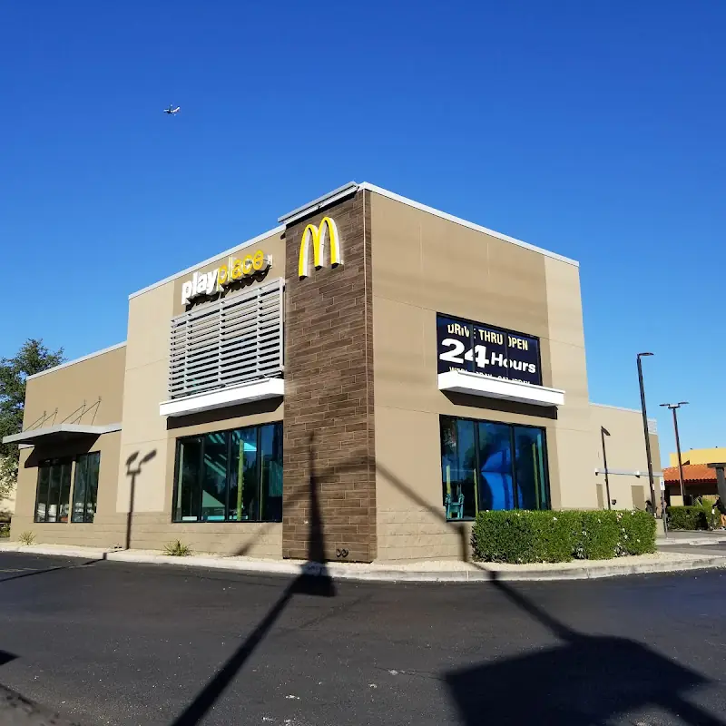 McDonald's