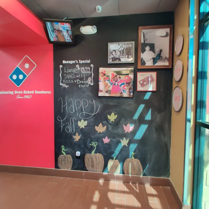 Domino's Pizza