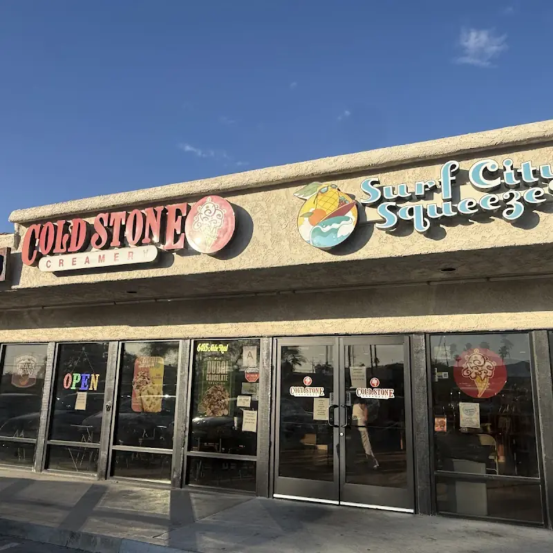 Cold Stone Creamery