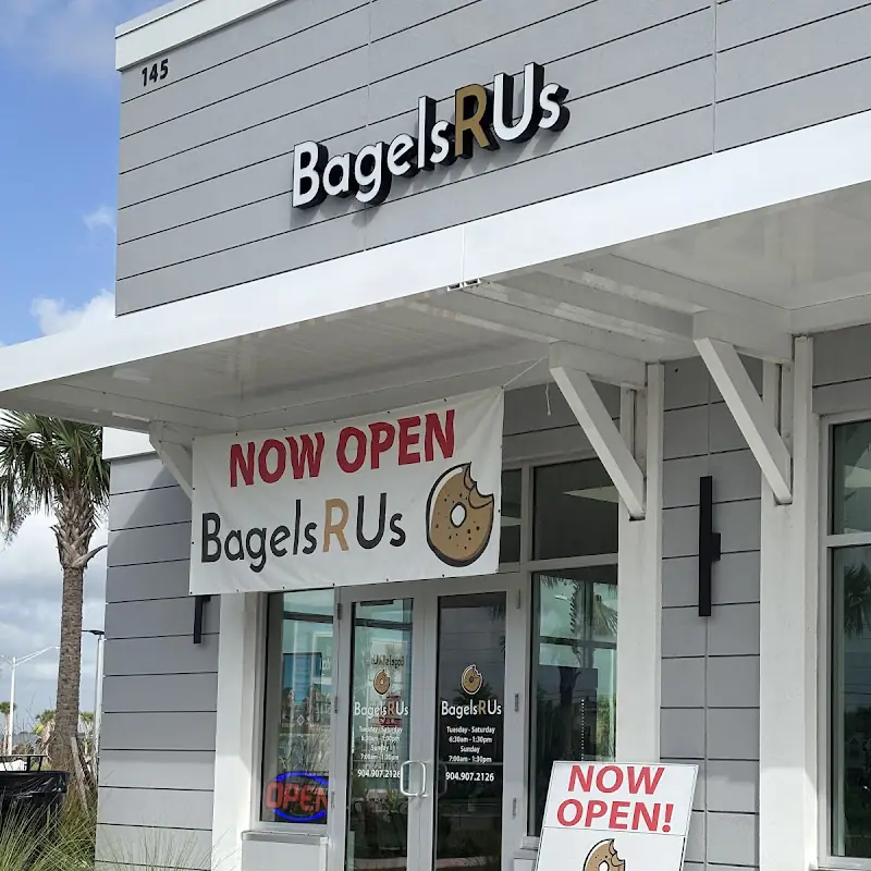 Bagels R US & Deli #5