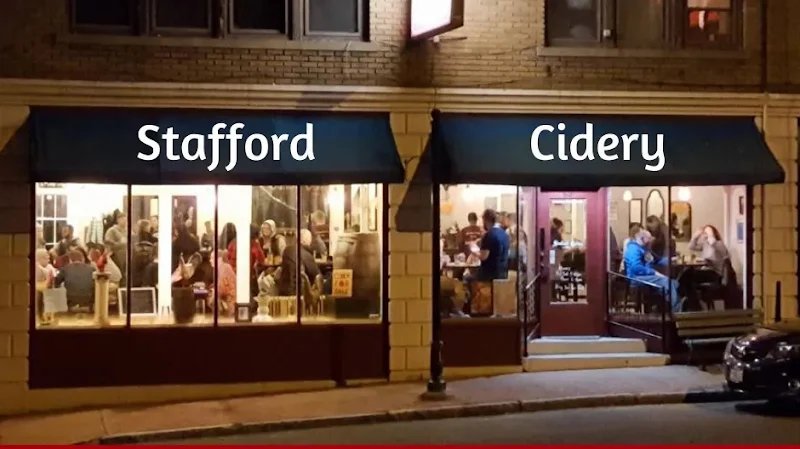 Stafford Cidery