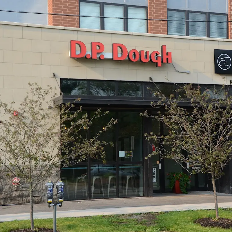 D.P. Dough