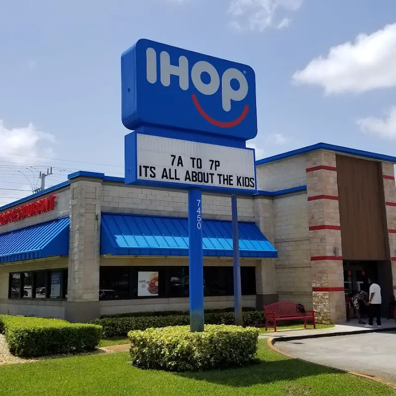 IHOP