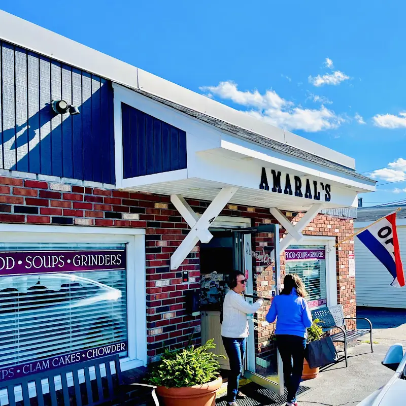 Amaral's Fish & Chips