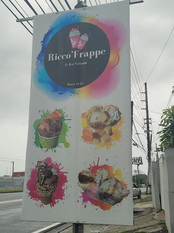 Ricco' Frappé