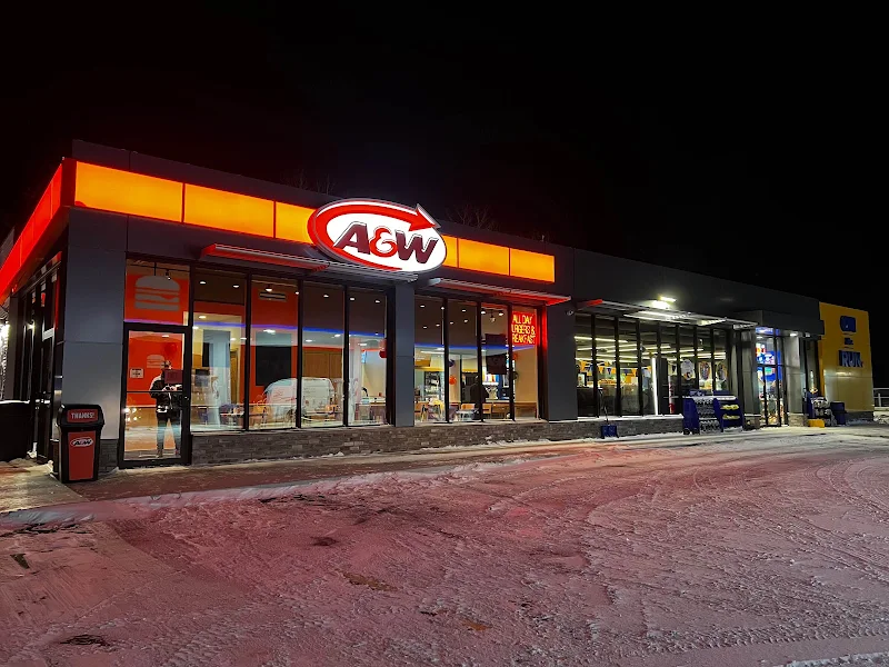 A&W Canada